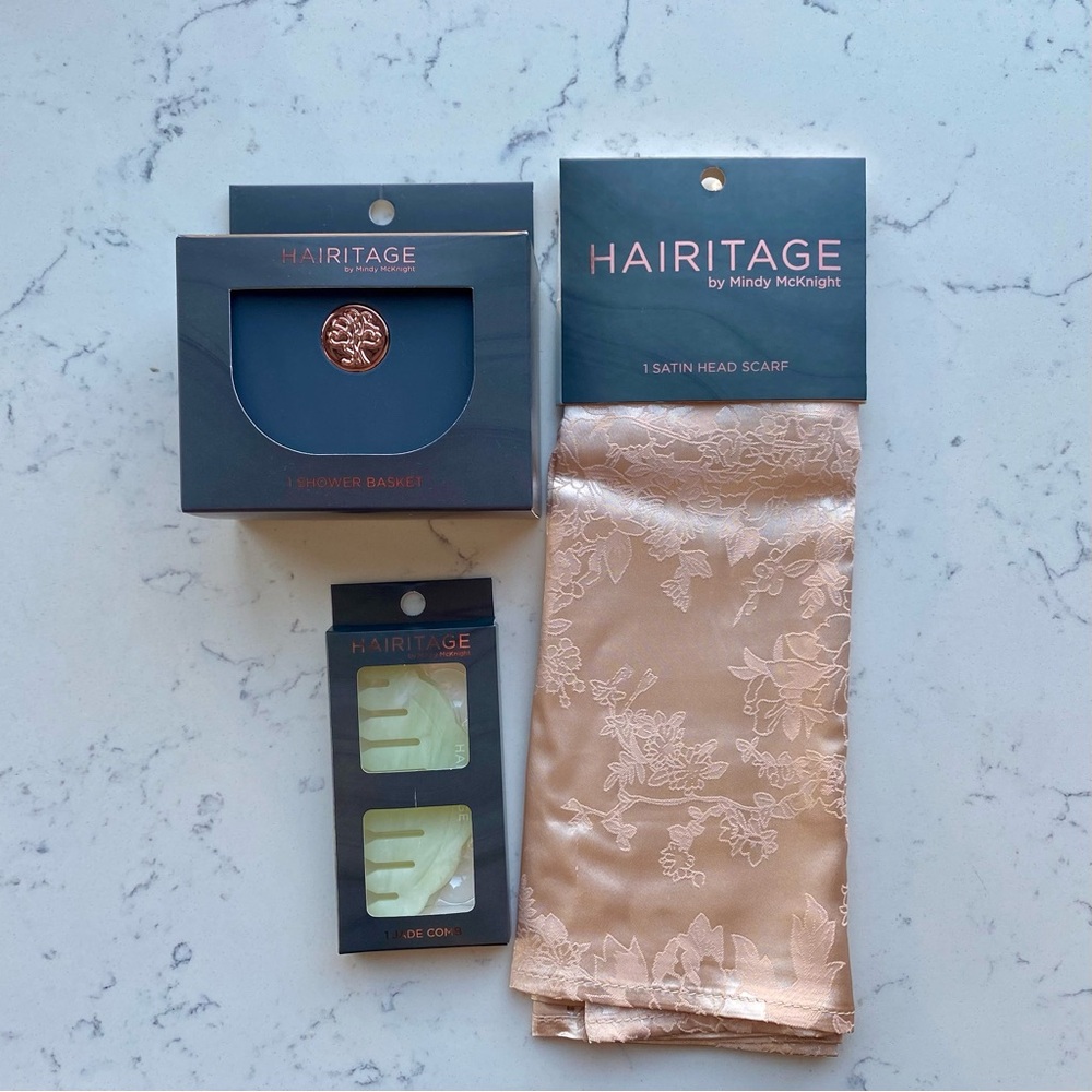 Hairitage bundle